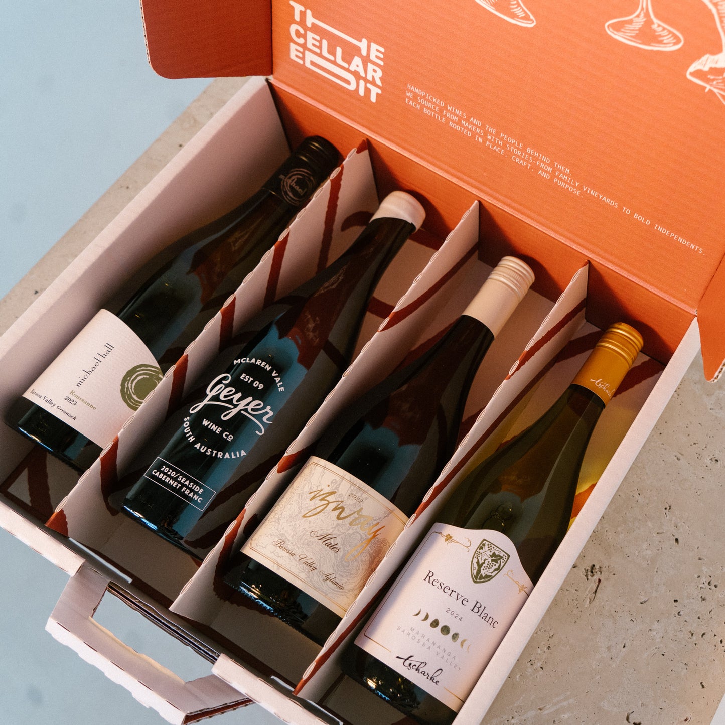 Cellar Edit | Barossa Valley