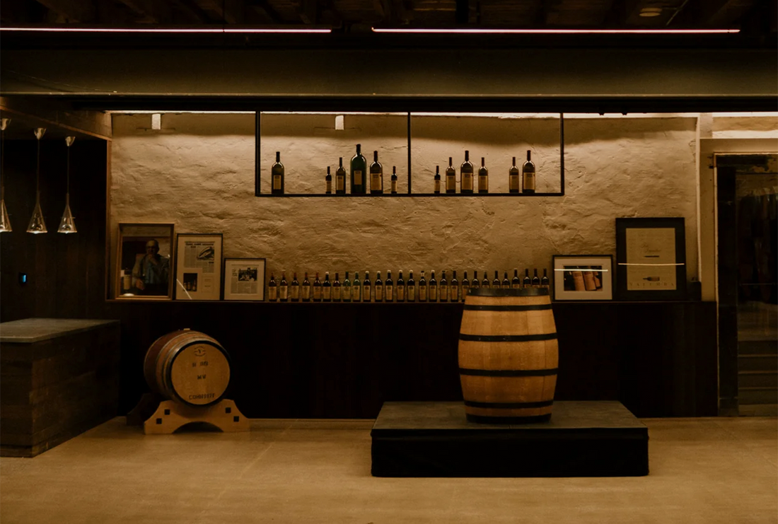 Vintages, Wines & Cellaring