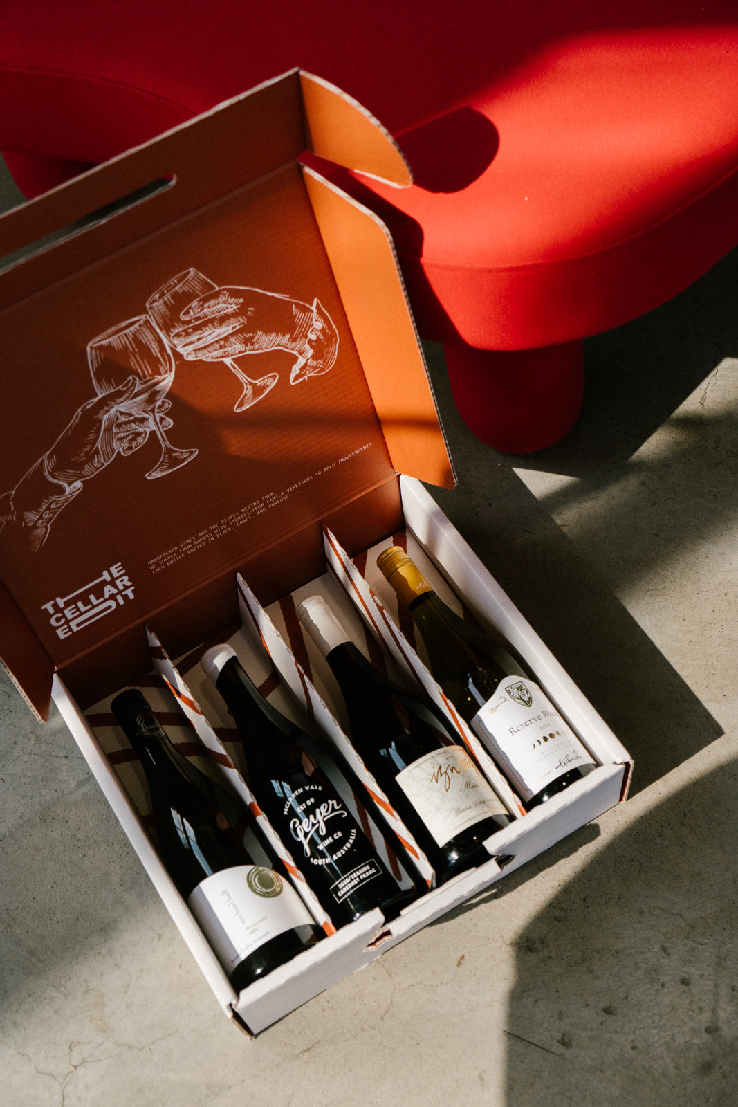 October Drop | Barossa Valley Region