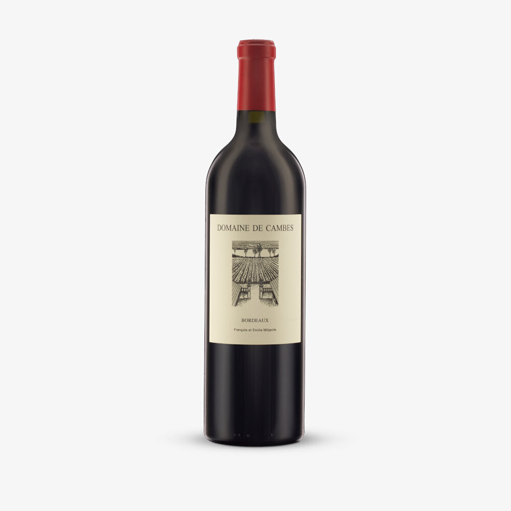 Domaine de Cambes, Bordeaux, 2024