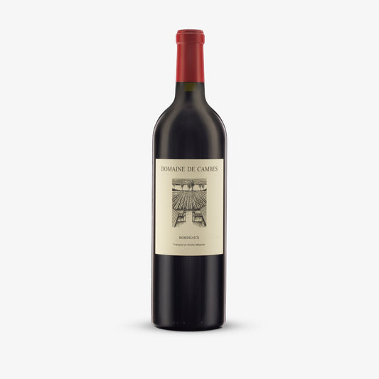 Domaine de Cambes, Bordeaux, 2024