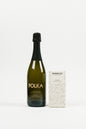 Non-Alcoholic Sparkling and Chocolate Gift