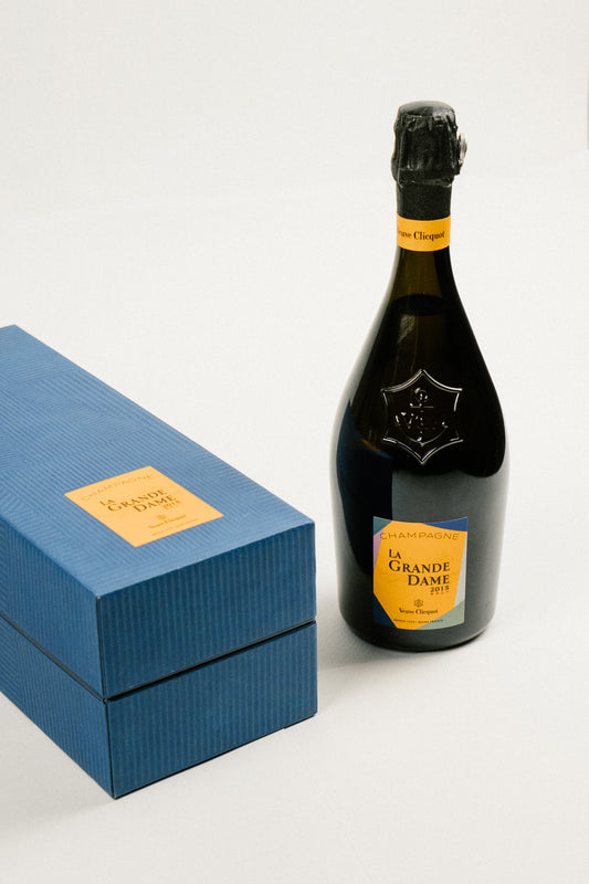 Veuve Clicquot La Grande Dame 2015 Gift
