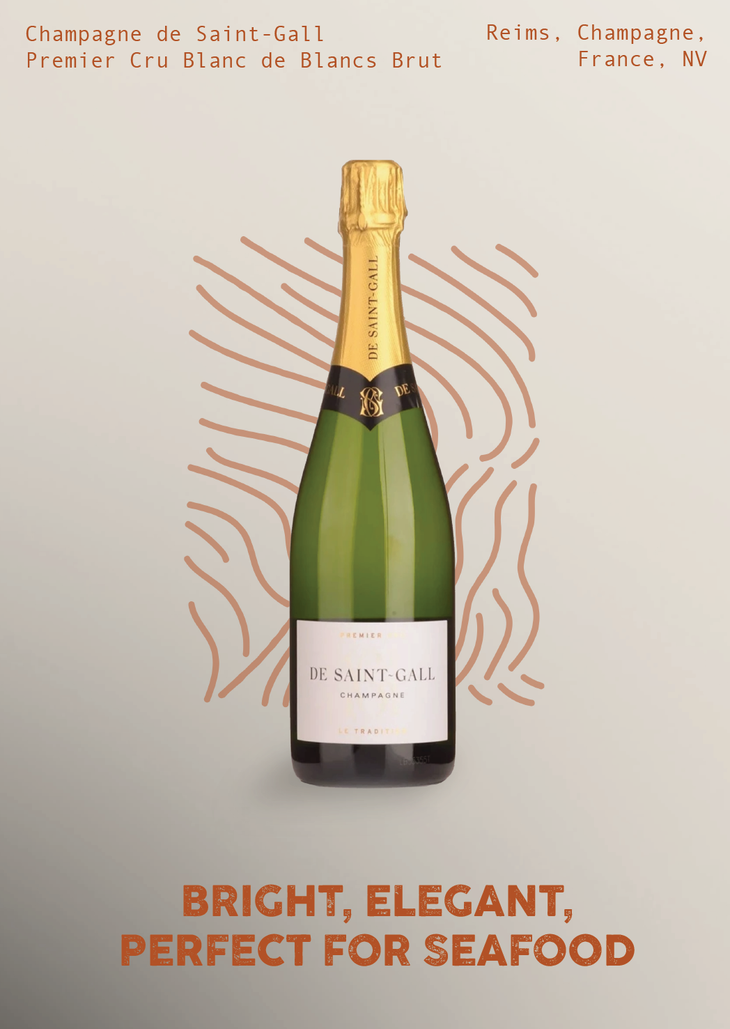 Holiday Edition: Four Champagnes for Every Celebration