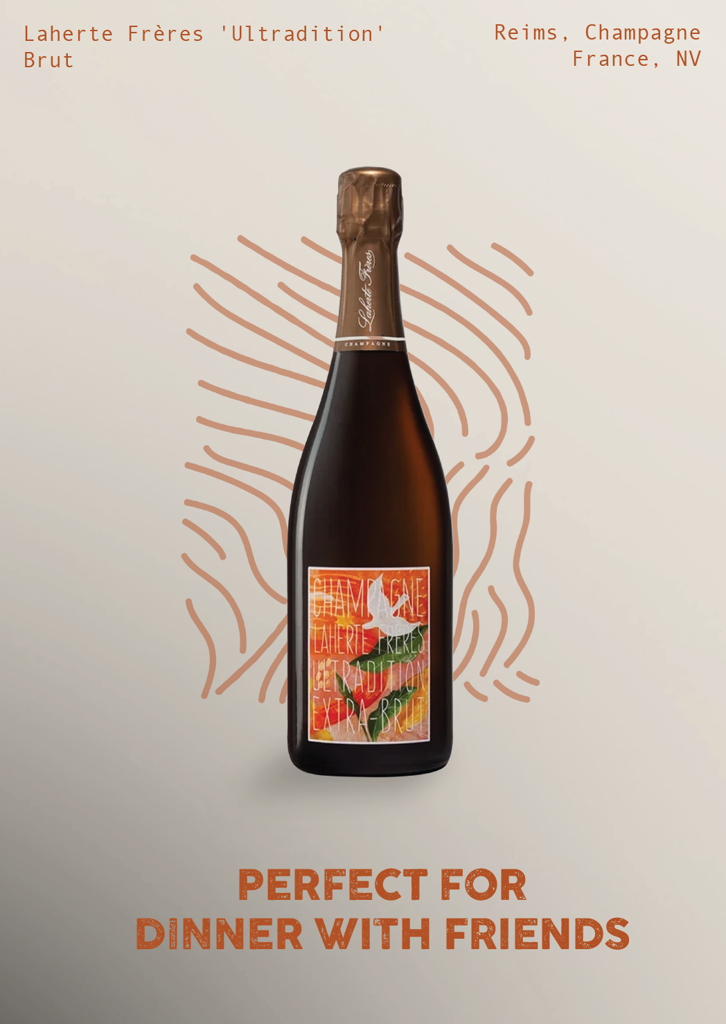 Holiday Edition: Four Champagnes for Every Celebration