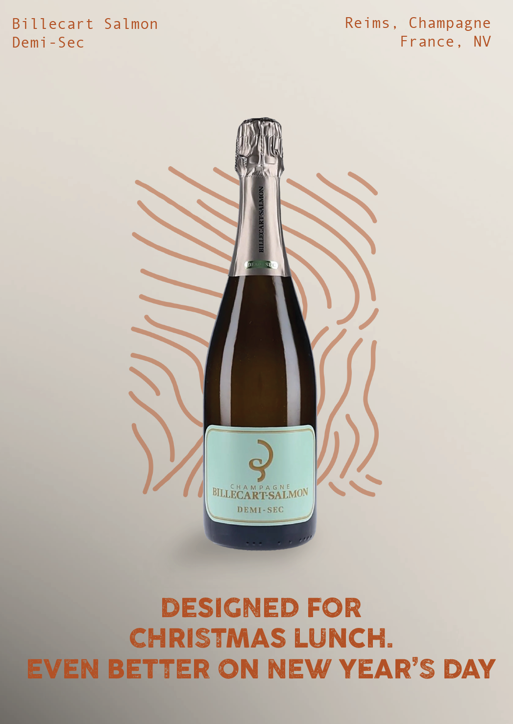 Holiday Edition: Four Champagnes for Every Celebration