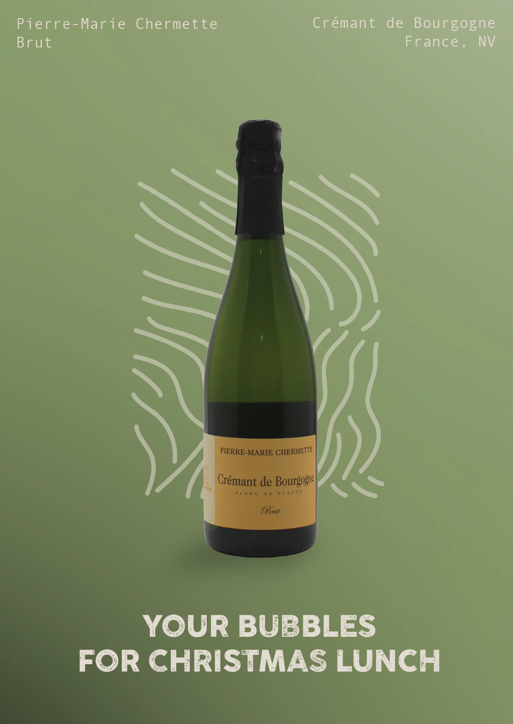 Summer Sparkling | Four Rare Sparkling Wines from France + Tasmania