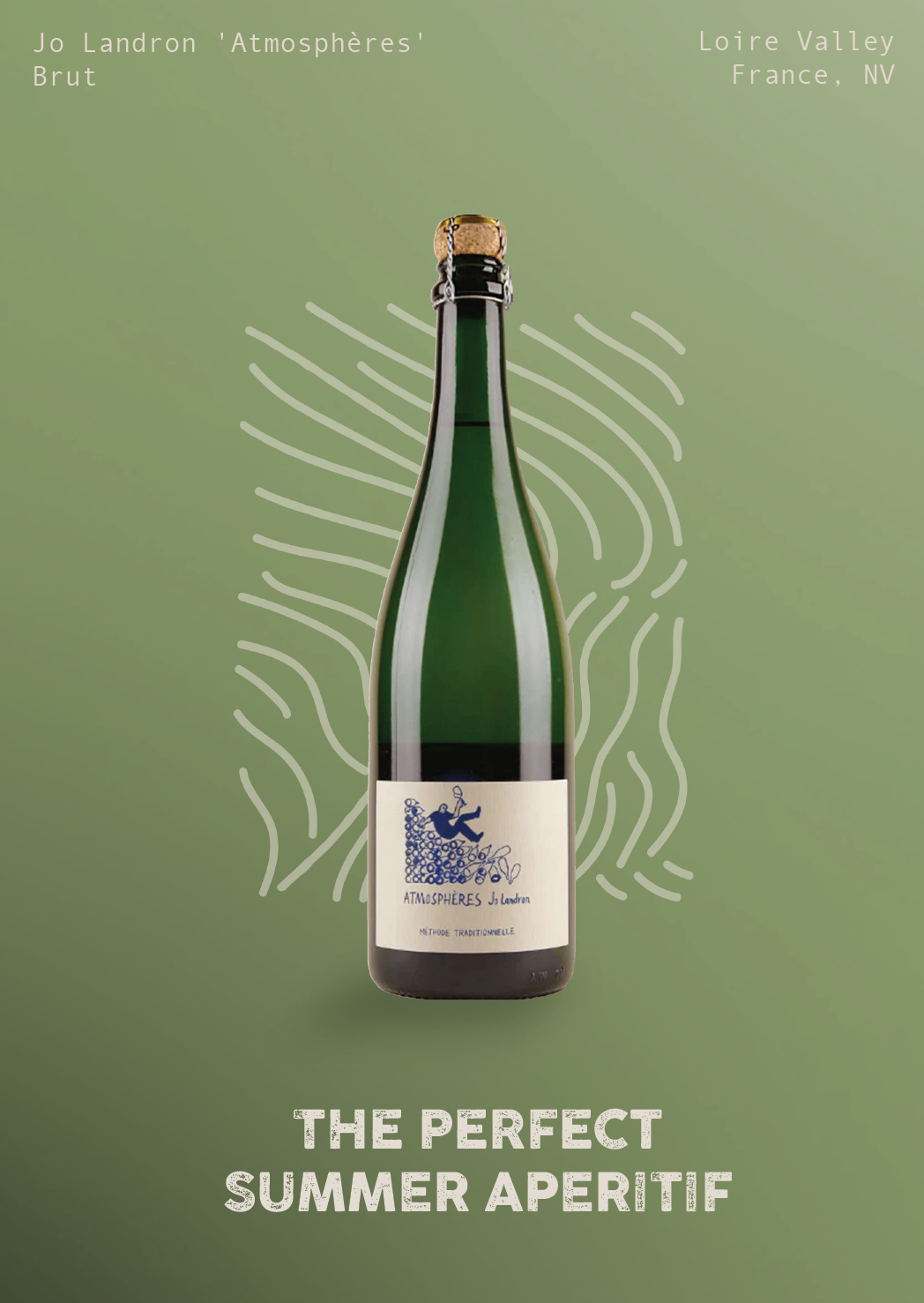 Summer Sparkling | Four Rare Sparkling Wines from France + Tasmania