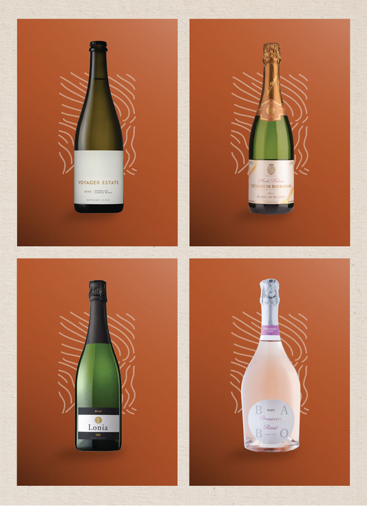Summer Bubbles | Four Bottles for Every Festive Moment