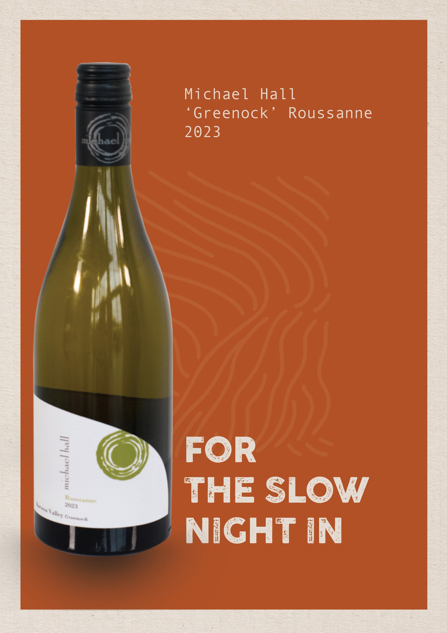 Barossa Valley - Four Wines for Every Kind of Night